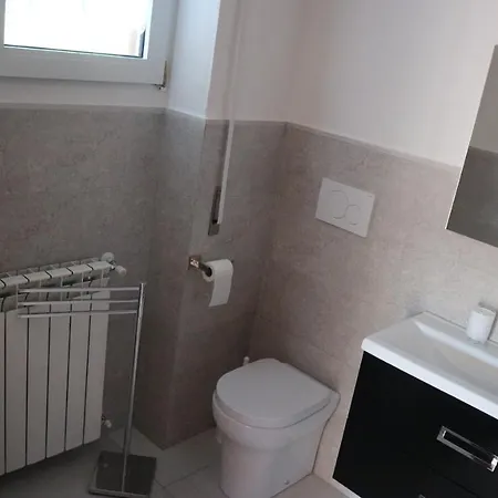 شقة La Casa Di Elba E Mario