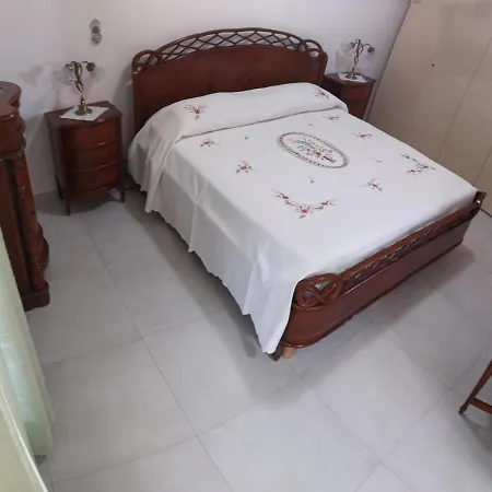 La Casa Di Elba E Mario شقة *