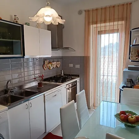 La Casa Di Elba E Mario شقة *
