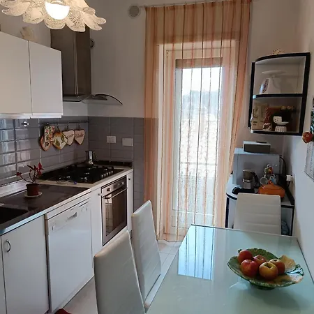 شقة La Casa Di Elba E Mario