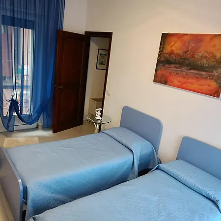 شقة La Casa Di Elba E Mario *