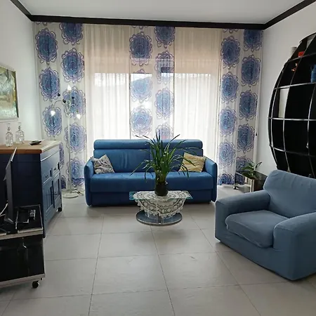 La Casa Di Elba E Mario *