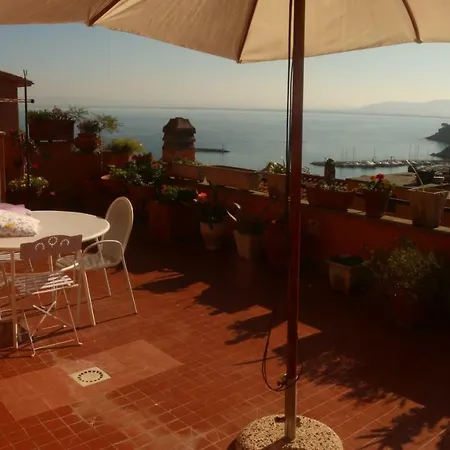 La Casa Di Elba E Mario