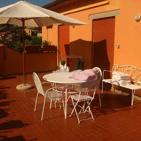 La Casa Di Elba E Mario بورتو سانتو ستيفانو