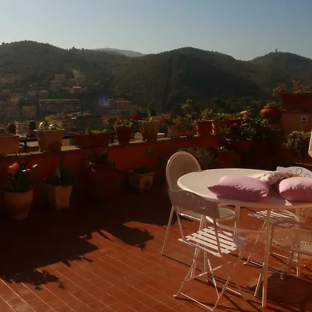 La Casa Di Elba E Mario شقة بورتو سانتو ستيفانو