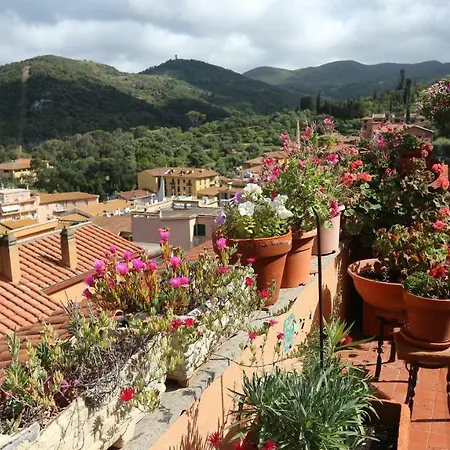 شقة La Casa Di Elba E Mario *