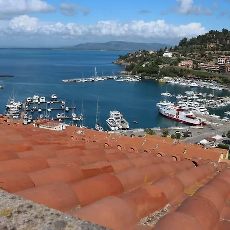 La Casa Di Elba E Mario بورتو سانتو ستيفانو