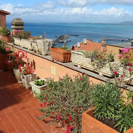 La Casa Di Elba E Mario